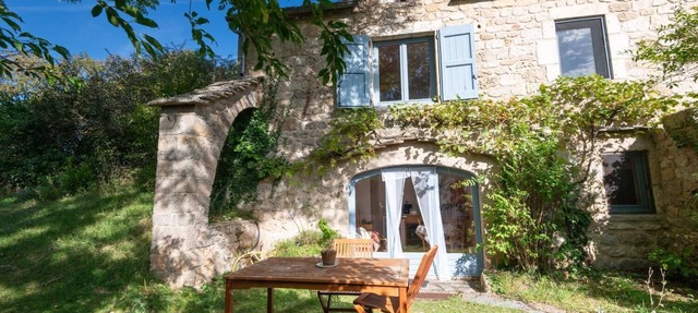 Gîte Pratlong - SAINT PIERRE DES TRIPIERS in SAINT PIERRE DES TRIPIERS