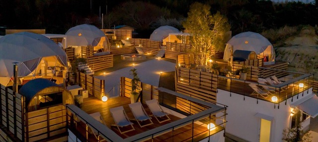 glamping dome/Hamamatsu Shizuoka in Hamamatsu