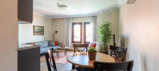 Gorgeous Airy 2BD2Bath Bosphorus Views! #358 in Istanbul