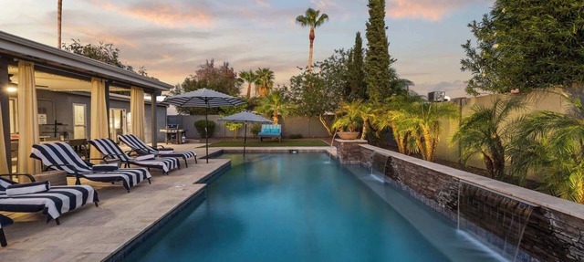 Grand Camino: Stylish Vibes, Pool, Grille, Firepit in Scottsdale