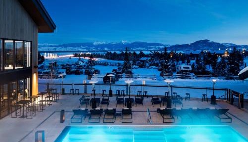 Gravity Haus Jackson Hole in Teton Village