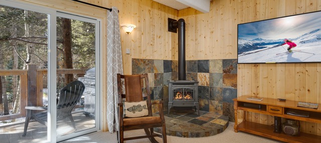 Great Location, walk to the Slopes and Downtown in Breckenridge