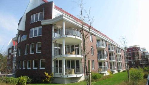 H&P Touristik - Residenz Hohe Lith 12 in Cuxhaven