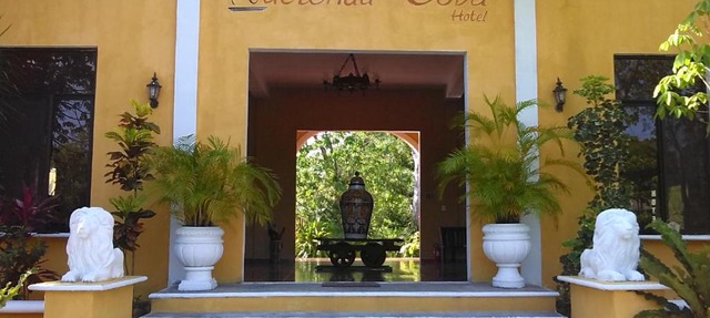 Hacienda Cobá in Cobá