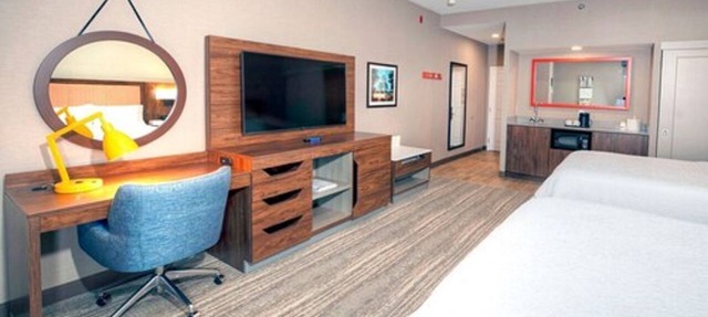 Hampton Inn by Hilton Ottawa in Ottawa