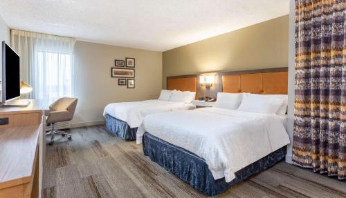 Hampton Inn Cedar Rapids in Cedar Rapids
