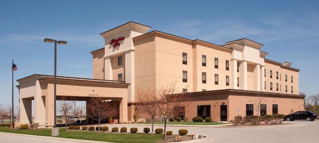 Hampton Inn Macomb in Macomb