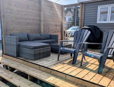 Hatchet Harbour Cottage in Herring Neck