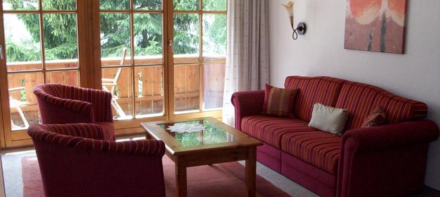 Haus Fuchs in Ehrwald