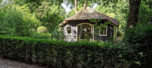 Heivlinder 4+2p - Three Bedroom Villa, Sleeps 6 in Ermelo