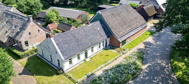 Het Schultehuis in Anloo