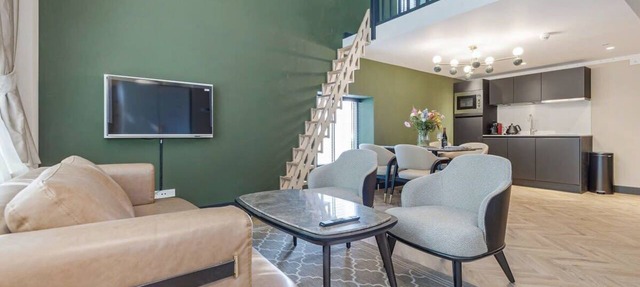 High-end boutique apartment near city center! in Amsterdam