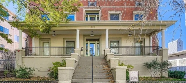 Historic Condo in Capitol Hill in Denver