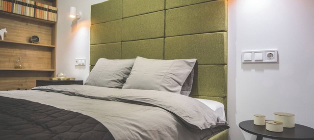 History, steps from Budapest Ruin Bars and streetfood,Charming 1-bedroom studio in Budapest