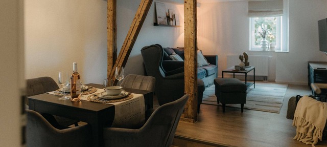 Holiday apartment Umpferstedt for 1 - 4 persons with 1 bedroom - Holiday apartment in one or multi-f in Umpferstedt