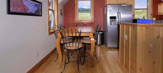 Horseshoe House, Close to shuttle, Pitchfork. in Mt. Crested Butte