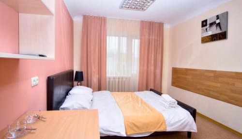 Hostel Podolski Plus in Kyiv