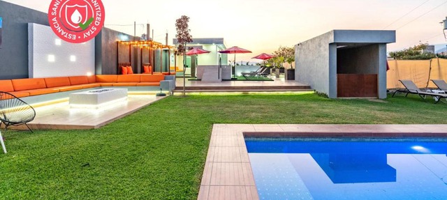 HostPal Studio Mirador in Oaxtepec
