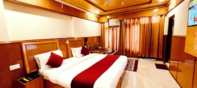 Hotel Amit in Bhuntar
