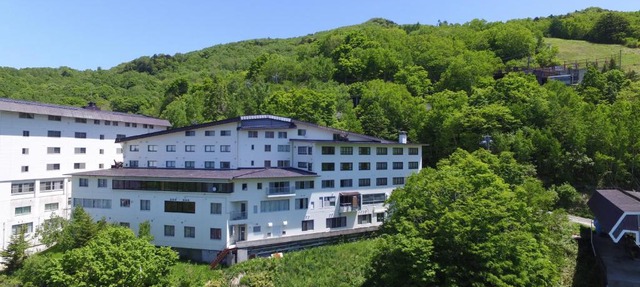 Hotel Higashidate in Yamanouchi