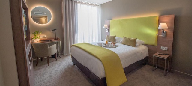 Hotel Lou Castelet in Nice