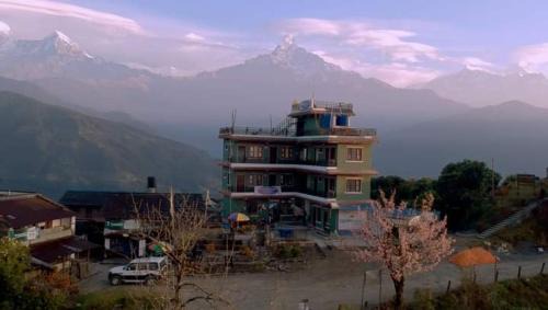 Hotel Peace Karma View & Restaurant in Pokhara