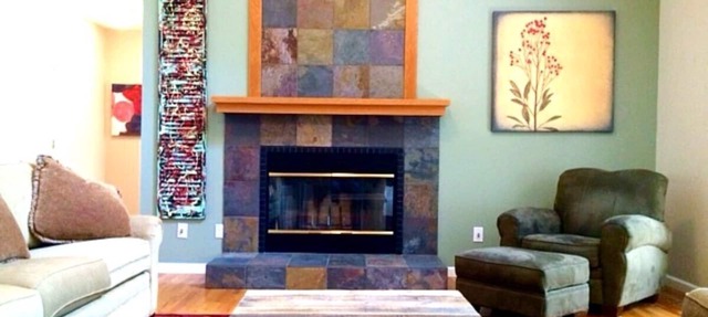 Huge Lodge, 1.5 Mi to town, Mtn Views, pets OK. in Asheville