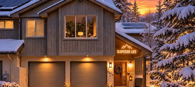 Ideal for 2 families, Steam Showers & More in Eagle-Vail