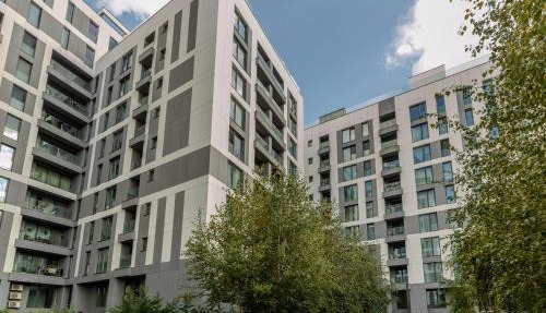 Infinite Horizons - Modern Living in North Business District in Bucharest