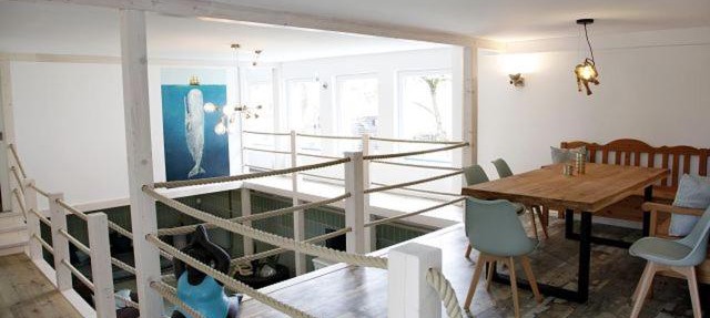 Inn66 Poolhaus in Amecke