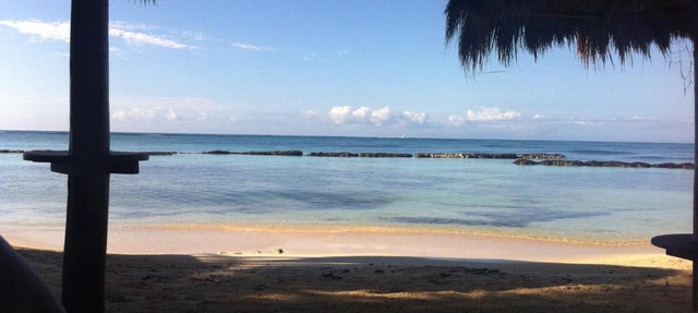 Isla Bonita in Puerto Aventuras