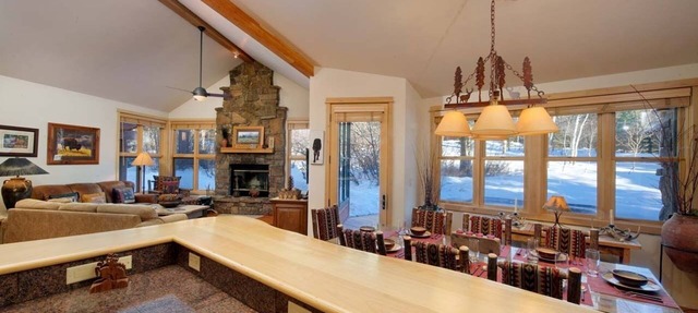 JHRL - Moose Creek #14, Private Hot Tub in Teton Village