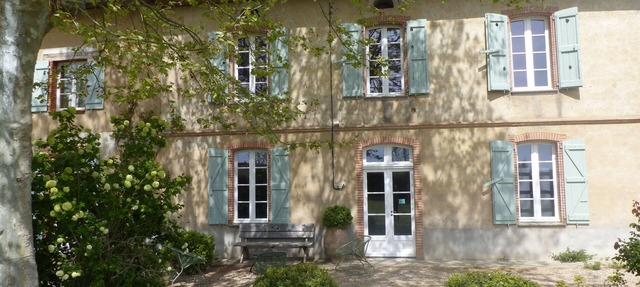 Jolie Maison Tarnaise, Idéalement Située Entre Toulouse et Albi in Saint-Sulpice-la-Pointe
