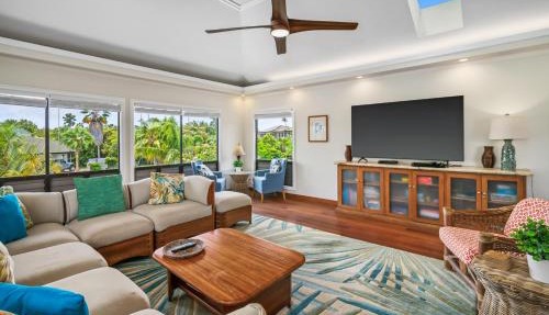 Kauai Walelia Hale by Coldwell Banker Island Vacations in Koloa