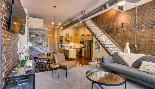 'Kentucky Bourbon Loft' ~ Downtown Louisville in Louisville