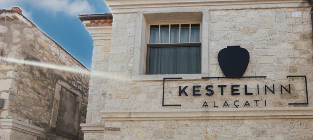 KestelINN Alaçatı, An Artful Stay in Nature in Izmir