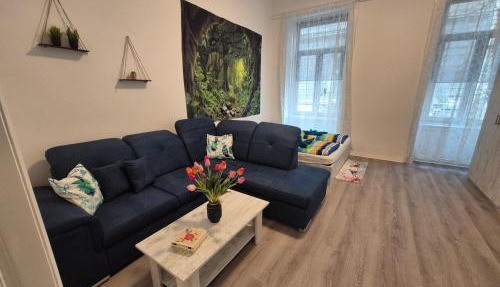 KOLIBRI apartment in Budapest