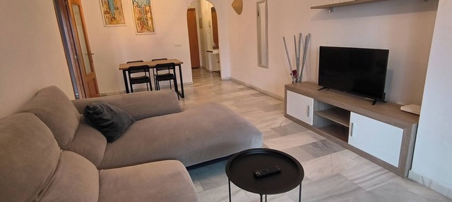 La Casa de Bebita: central and with parking in FUENGIROLA