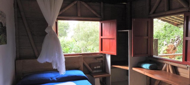 La Oculta Lodge in Támesis