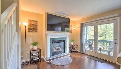 Lake Placid Home ~ 9 Mi to Whiteface Mtn! in Lake Placid