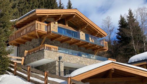 Lavender Hill - Summer holiday & ski villa chalet in Saalbach-Hinterglemm