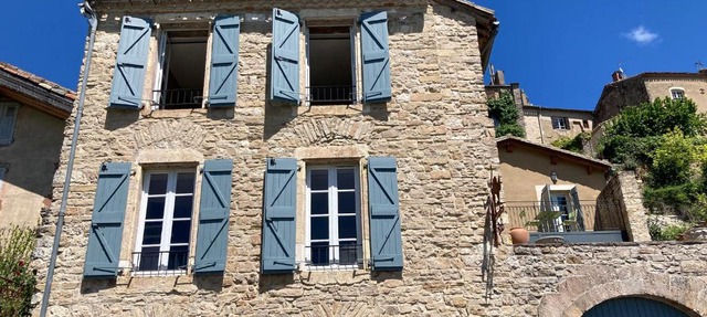 le secret du chat in Cordes-sur-Ciel