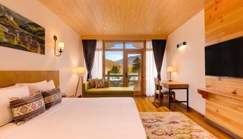 Lemon Tree Resort, Thimphu, Bhutan in Thimphu