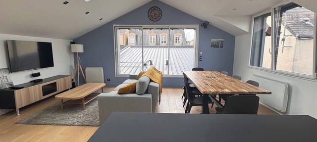 LEPTILOFT - Spacious apartment in the heart of Bayeux and near the D-Day beaches in Bayeux