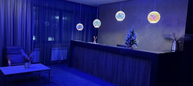 LEX Trend Hotel in Kyiv