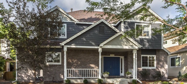 Light bright centrally located home in Boulder
