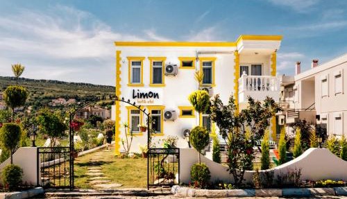Limon Pansiyon in Foca