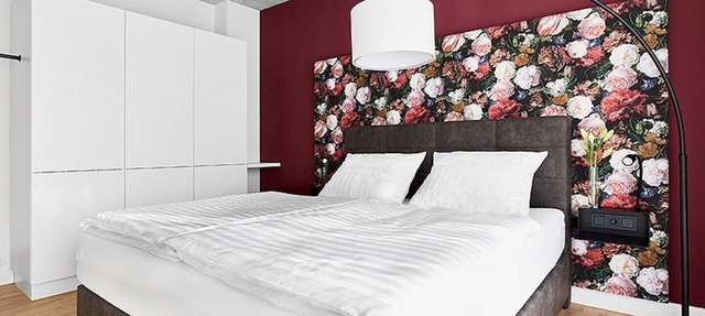 Livisit Bergapartment 45 - 36 m² double room - with a large south-facing rooftop terrace in Stuttgart