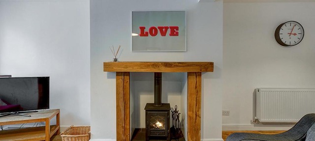 Love Street Cottage in Chester