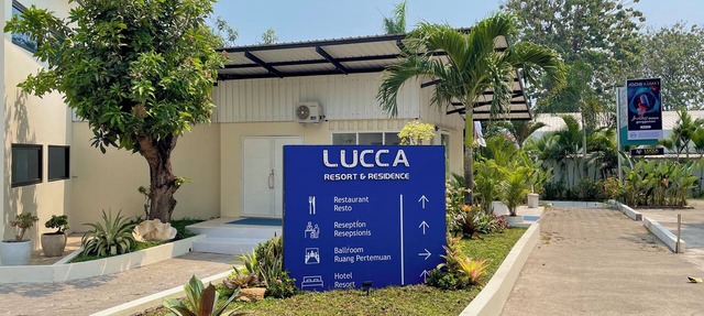 Lucca Resort & Residence in Bandengan